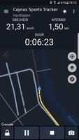 Caynax - Hardlopen & Fietsen screenshot 1