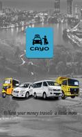 Cayo Driver poster