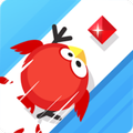 Tap Dash Flipping Bird