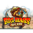 Big bass splash ícone