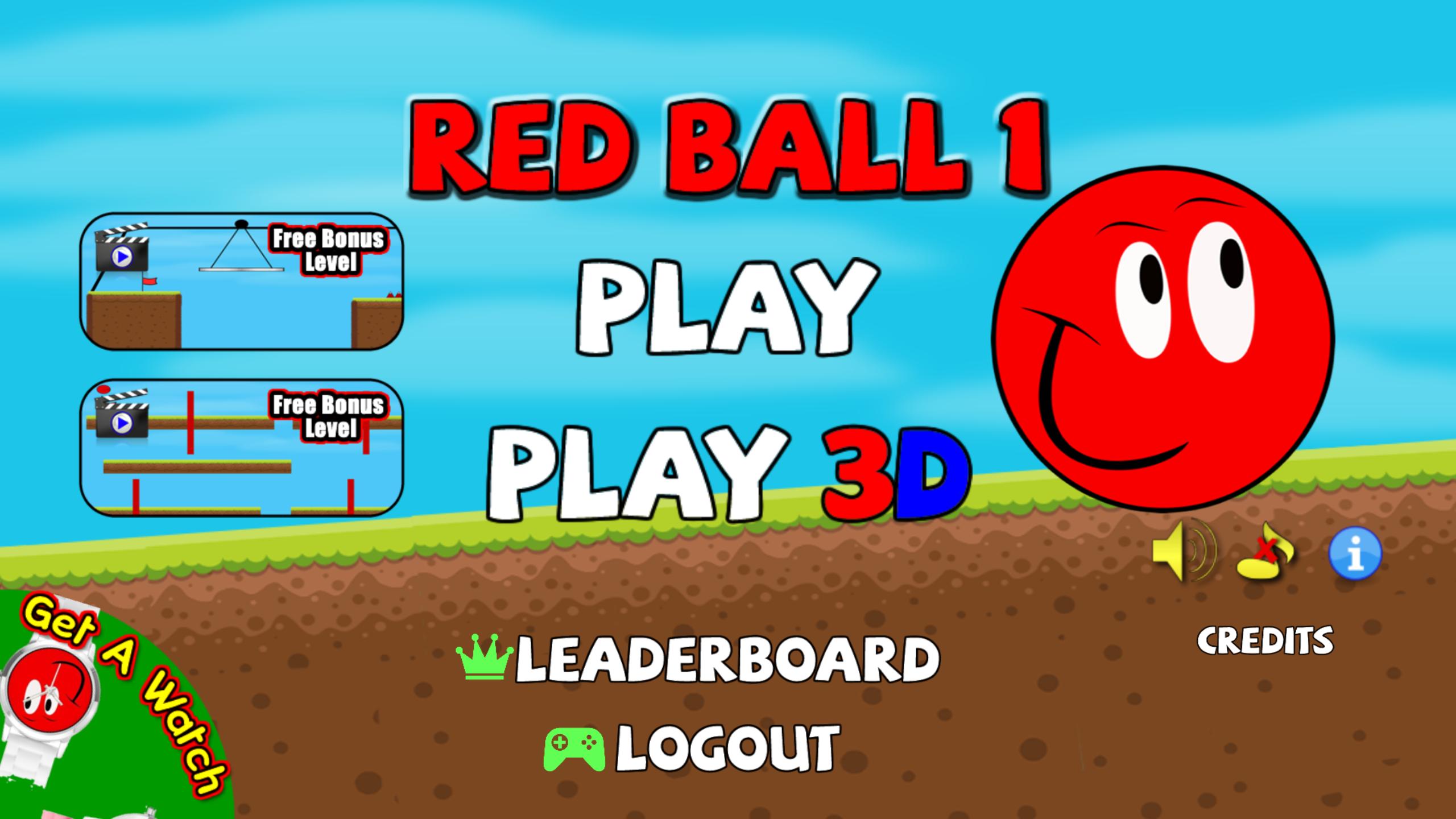 Игра один шар. Ред бол 1. Красный шар 2. Red Ball 1 game. Red Ball 4.