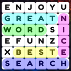 Word Search Go! icône