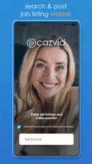 Скачать CazVid - Job & Resume Videos XAPK