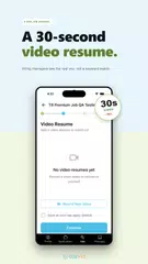 CazVid: Video Resumes & Jobs XAPK Herunterladen