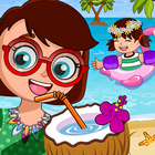 Toon Town: Vacation آئیکن