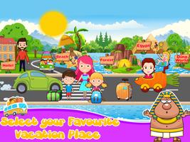 Toon Town: Vacation اسکرین شاٹ 2