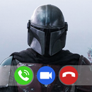 Mandalorian Fake Video Call APK