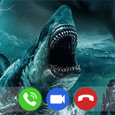 Megalodon Video Call Prank APK