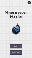 Minesweeper Mobile Affiche