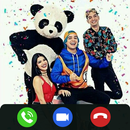Yolo Aventuras Fake Video Call APK
