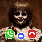 Annabelle Video Call Prank icône