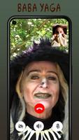 Creepy Baba Yaga Fake Call 截图 2