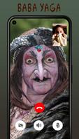 Creepy Baba Yaga Fake Call 截图 3