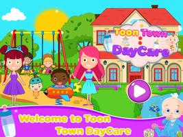 پوستر Toon Town: Daycare