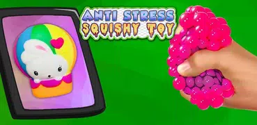 DIY Stress Ball Slime Maker Squishy Toy