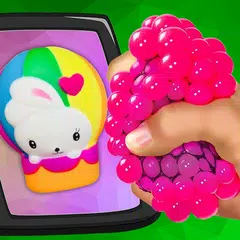 download DIY Stress Ball Slime Maker Squishy Toy APK