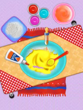Screenshot 4 for DIY Stress Ball Slime Maker Squishy Toy
