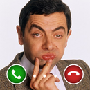 Funny Mr Bean Video Call Prank APK