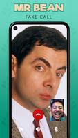Funny Mr Bean Video Call Prank screenshot 2
