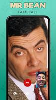 Funny Mr Bean Video Call Prank screenshot 3