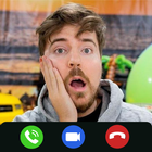 Mr Beast Prank - Video Call biểu tượng