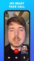 Mr Beast Prank - Video Call captura de pantalla 3