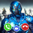 Blue Beetle Fake Call