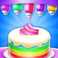Ice Cream Cake Maker: Dessert Chef