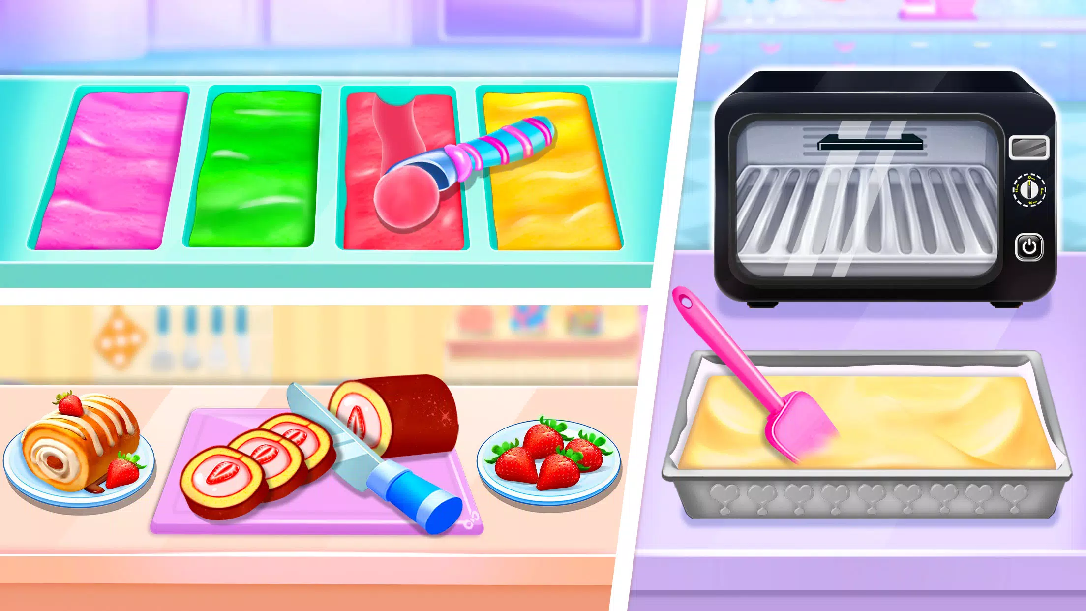 Princess cake maker games - Apps on Google Play