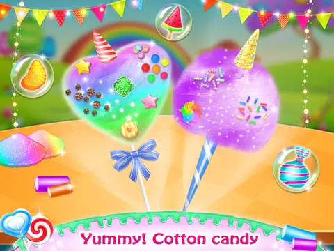 Screenshot 6 for Cotton Candy & Sweet Maker Kitchen