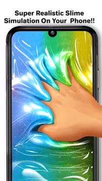 Screenshot 1 for Slime Simulator-DIY ASMR Games