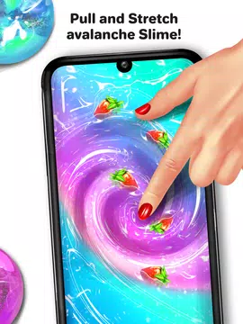 Screenshot 8 for Slime Simulator-DIY ASMR Games