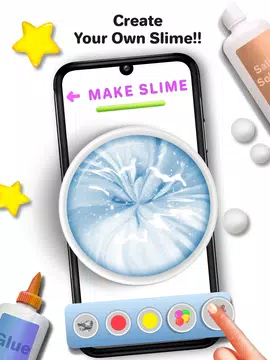 Screenshot 17 for Slime Simulator-DIY ASMR Games