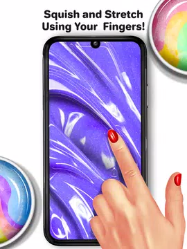 Screenshot 9 for Slime Simulator-DIY ASMR Games