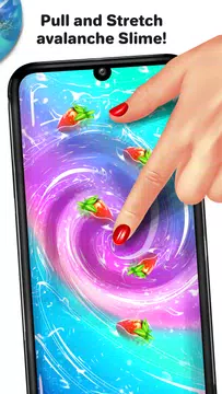 Screenshot 2 for Slime Simulator-DIY ASMR Games