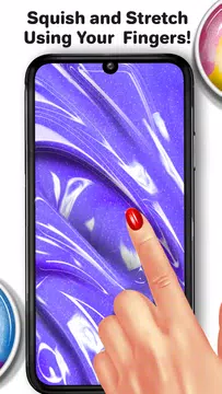 Screenshot 3 for Slime Simulator-DIY ASMR Games
