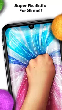 Screenshot 4 for Slime Simulator-DIY ASMR Games