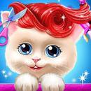 Pet Kitty Hair Salon APK