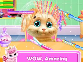 Pet Kitty Hair Salon screenshot 2