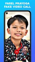 Farel Prayoga Telepon Prank Affiche