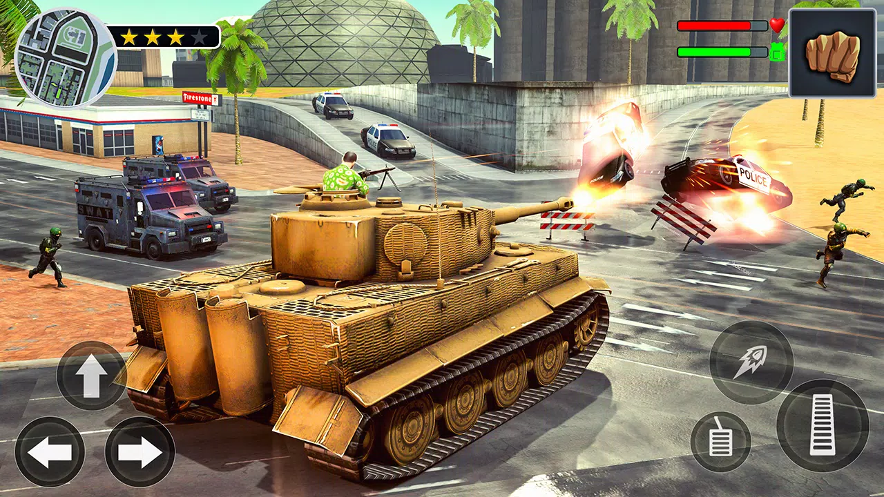 Crazy Games Gangster Vegas 3D APK for Android Download