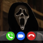 Scream Horror Video Call アイコン