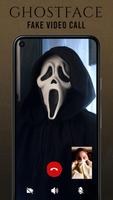 Scream Horror Video Call Ekran Görüntüsü 3