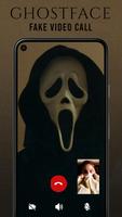 Scream Horror Video Call スクリーンショット 1