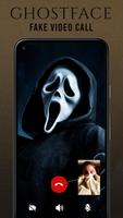 Scream Horror Video Call Ekran Görüntüsü 2