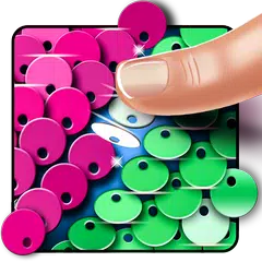 Flip Sequin Simulator Icon