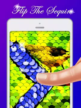 Screenshot 13 for Flip Sequin Simulator
