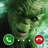 Talk to Grinch Call Prank-icoon