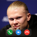 Erling Haaland Calling Prank APK