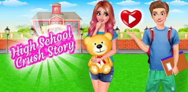 High School Crush Story Love Dress Up